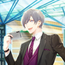 Tsuzuki Kyousuke from Stand My Heroes