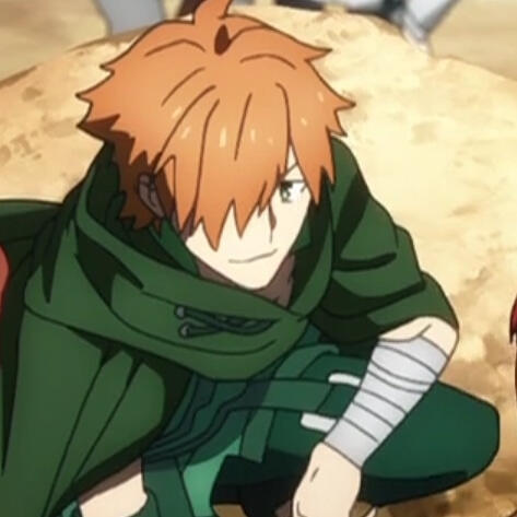 Robin Hood from Fate series